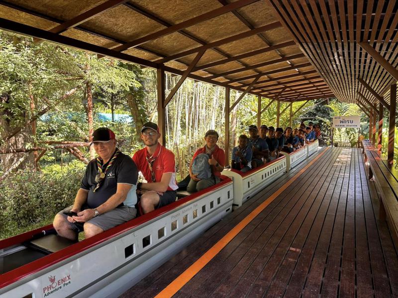 Phoenix Train