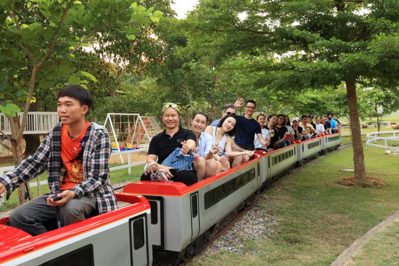 Phoenix Train