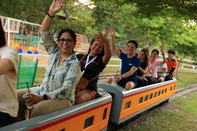 Phoenix Train
