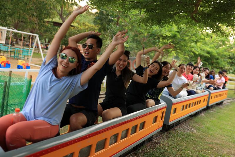 Phoenix Train